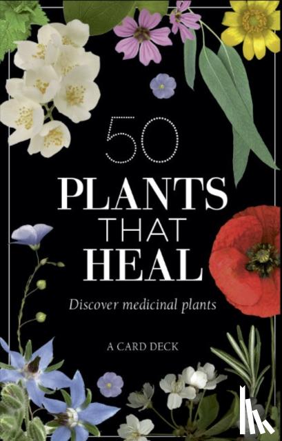 Couplan, FrancOis - 50 Plants That Heal