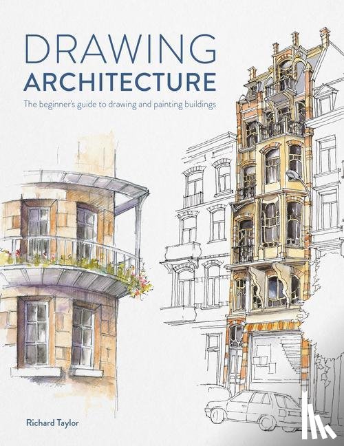 Taylor, Richard (Author) - Drawing Architecture