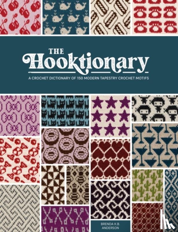 Anderson, Brenda K.B. - The Hooktionary