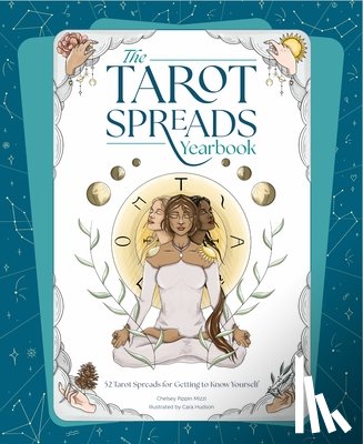 Mizzi, Chelsey Pippin - The Tarot Spreads Yearbook
