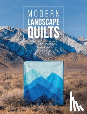 Mcleod, Donna - Modern Landscape Quilts