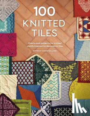 Various (Author) - 100 Knitted Tiles