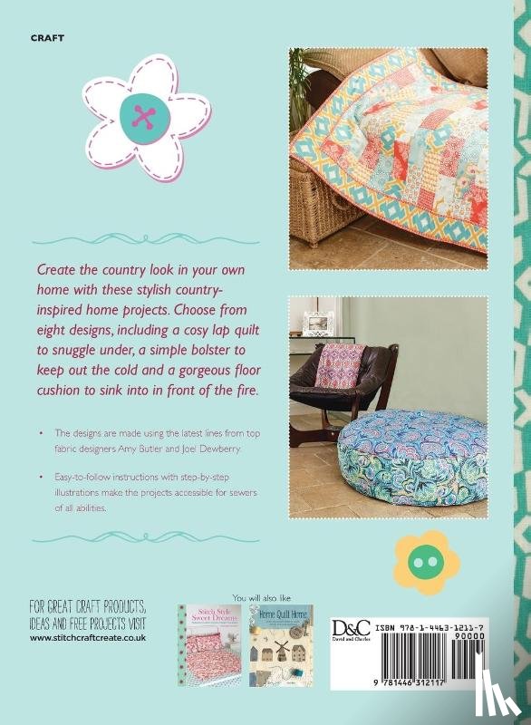 Rowan, Margaret (Author) - Stitch Style Country Collection