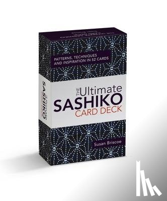 Briscoe, Susan (Author) - The Ultimate Sashiko Card Deck