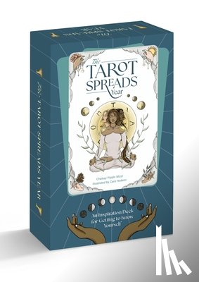 Mizzi, Chelsey Pippin - The Tarot Spreads Year