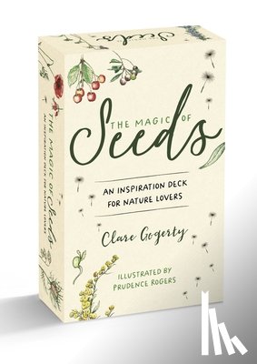 Gogerty, Clare (Author) - The Magic of Seeds Card Deck