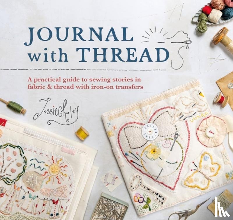 Chorley, Jessie - Journal with Thread