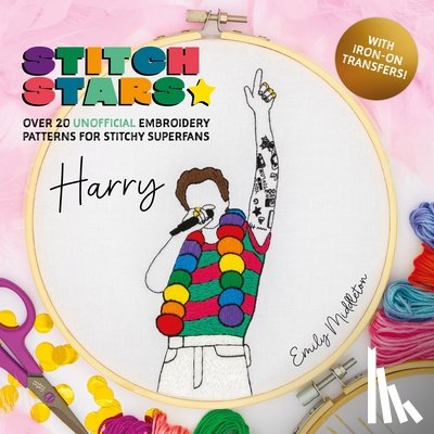 Middleton, Emily - Stitch Stars: Harry