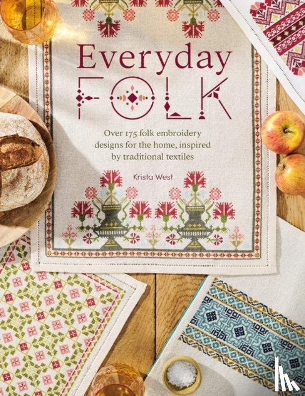 West, Krista - Everyday Folk