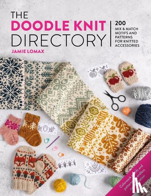 Lomax, Jamie - The Doodle Knit Directory