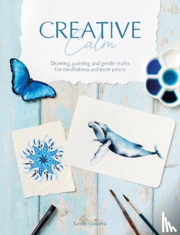 Cousens, Sandy - Creative Calm