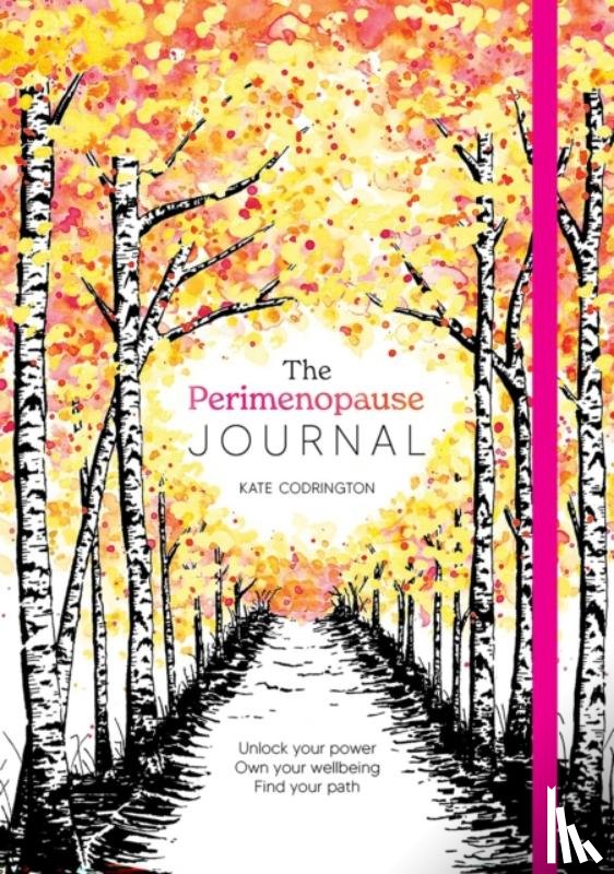 Codrington, Kate - The Perimenopause Journal