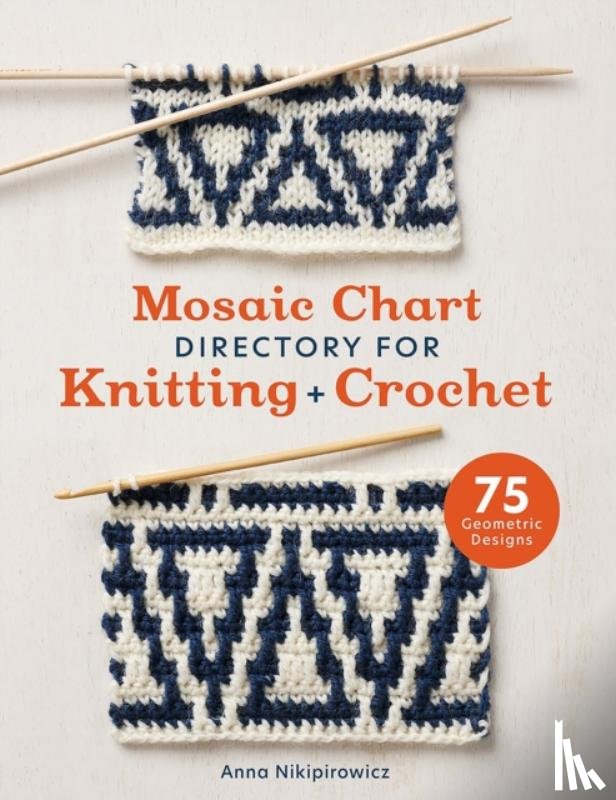 Nikipirowicz, Anna - Mosaic Chart Directory for Knitting and Crochet