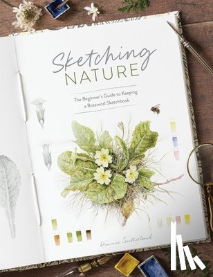 Sutherland, Dianne - Sketching Nature