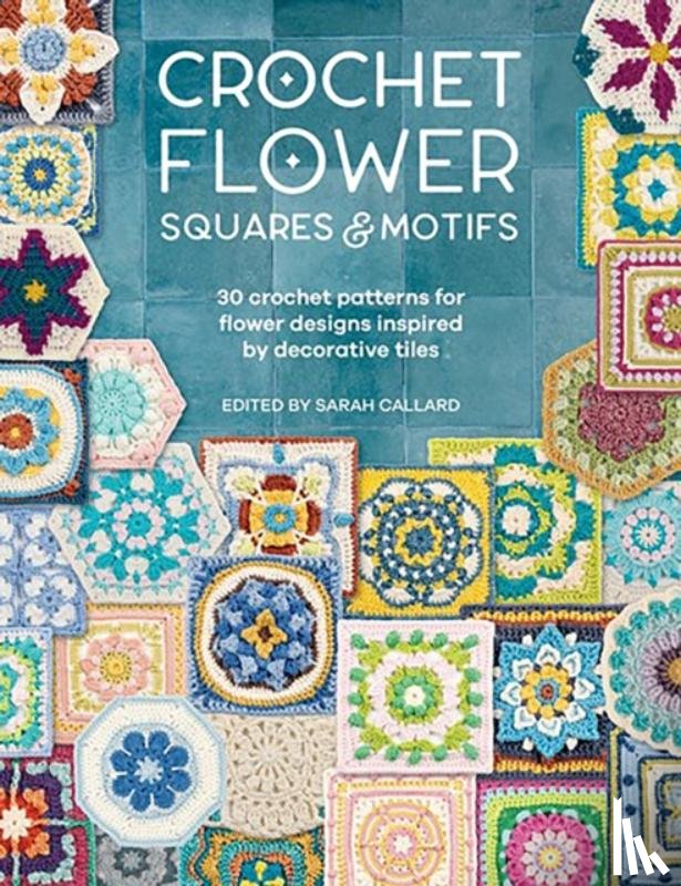Various (Author) - Crochet Flower Squares & Motifs