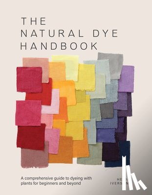 Iverson, Heidi - The Natural Dye Handbook