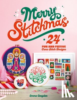 Congdon, Emma (Author) - Merry Stitchmas