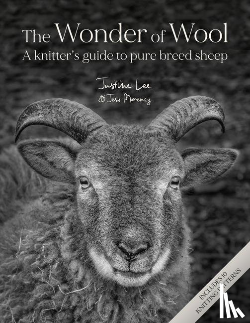 Lee, Justine, Morency, Jess - The Wonder of Wool