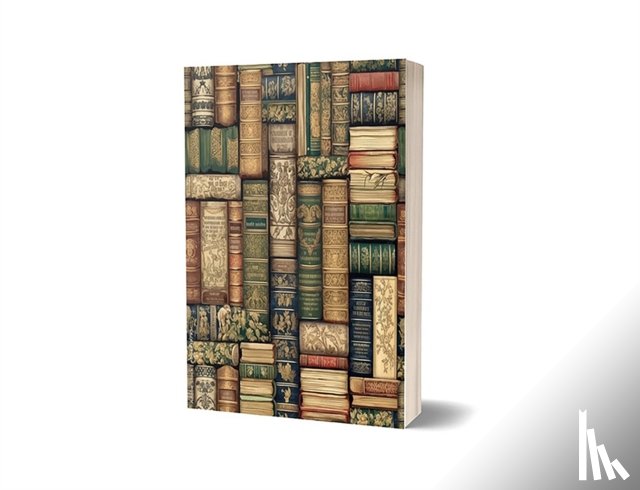 David and Charles Ltd - Vintage Books Notebook