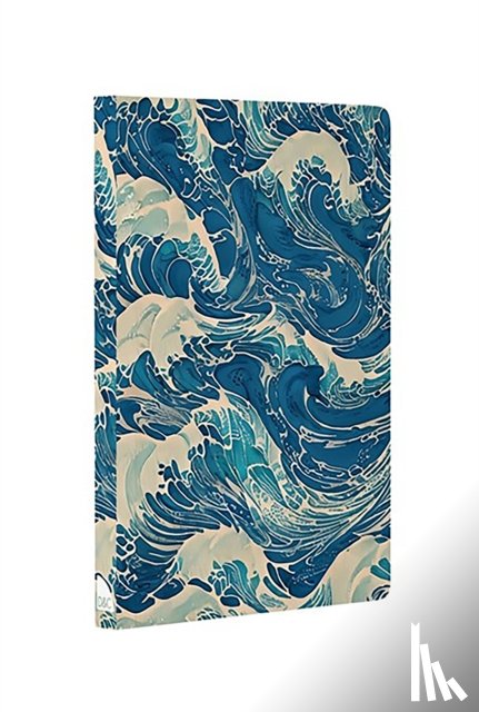 David and Charles Ltd - Japanese Waves Notebook