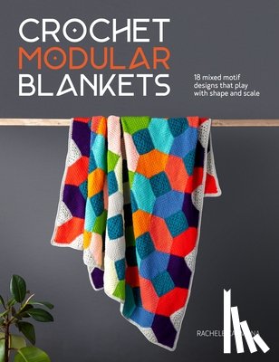 Carmona, Rachele - Crochet Modular Blankets