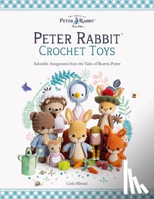 Mitrani, Carla (Author) - Peter Rabbit™ Crochet Toys