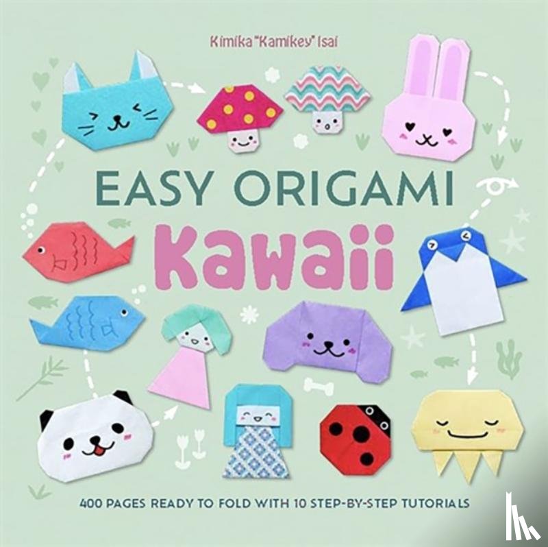 Kamikey, Easy Origami Kawaii - Easy Origami Kawaii