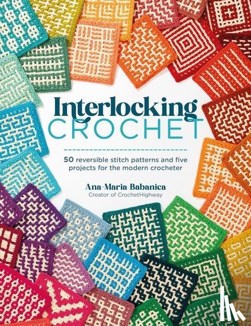 Babanica, Ana-Maria - Interlocking Crochet