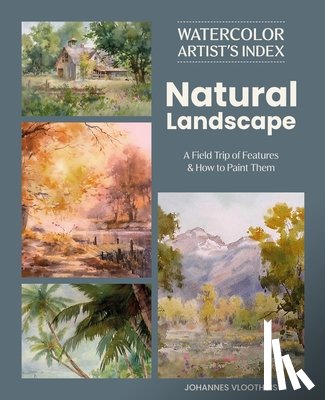 Vloothuis, Johannes - Watercolor Artist's Index of the Natural Landscape