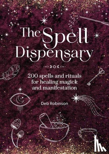 Robinson, Deb - The Spell Dispensary