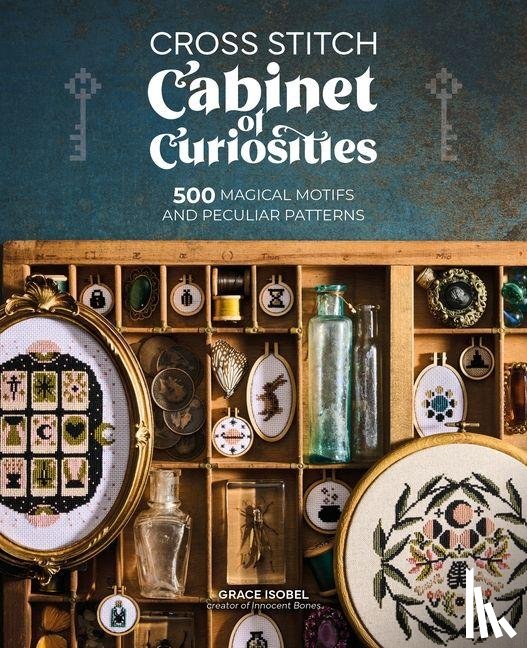 Isobel, Grace - Cross Stitch Cabinet of Curiosities