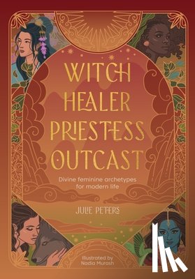 Peters, Julie - Witch, Healer, Priestess, Outcast