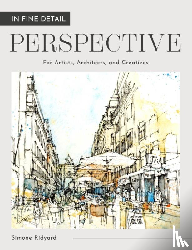 Ridyard, Simone - In Fine Detail: Perspective