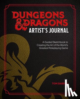 Babbey, Tom - Dungeons & Dragons Artist's Journal