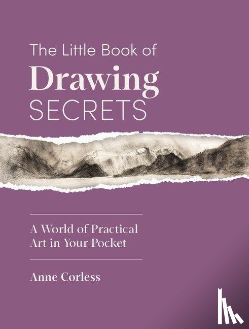 Corless, Anne - The Little Book of Drawing Secrets