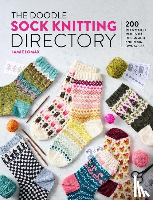 Lomax, Jamie - The Doodle Sock Knitting Directory