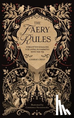 Creed, Charlie - The Faery Rules
