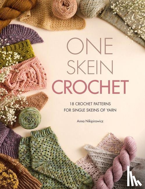 Nikipirowicz, Anna - One Skein Crochet