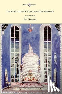 Andersen, Hans Christian - The Fairy Tales Of Hans Christian Andersen Illustrated By Kay Nielsen
