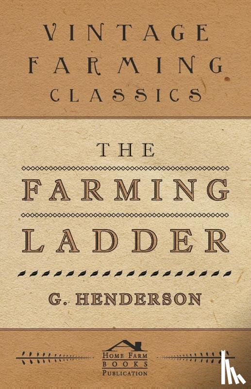 Henderson, G. - The Farming Ladder