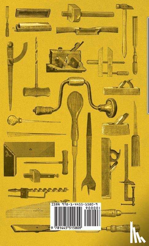 Denning, David - Wood-Carving For Amateurs - A Practical Handbook For The Novice Worker