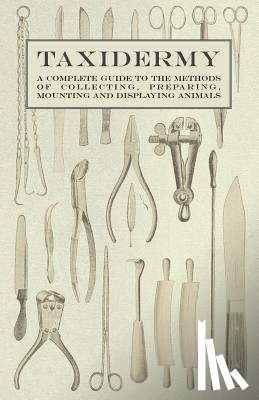 Various (selected by the Federation of Children's Book Groups) - Taxidermy - A Complete Guide to the Methods of Collecting, Preparing, Mounting and Displaying Animals