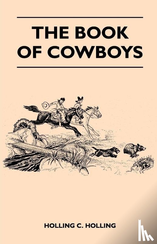 Holling, C. - The Book of Cowboys