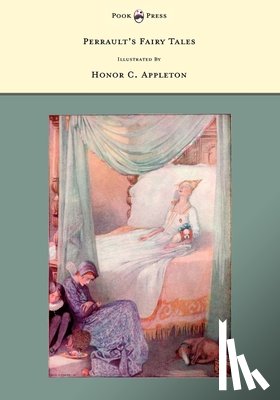 Perrault, Charles - Perrault's Fairy Tales Illustrated by Honor C. Appleton