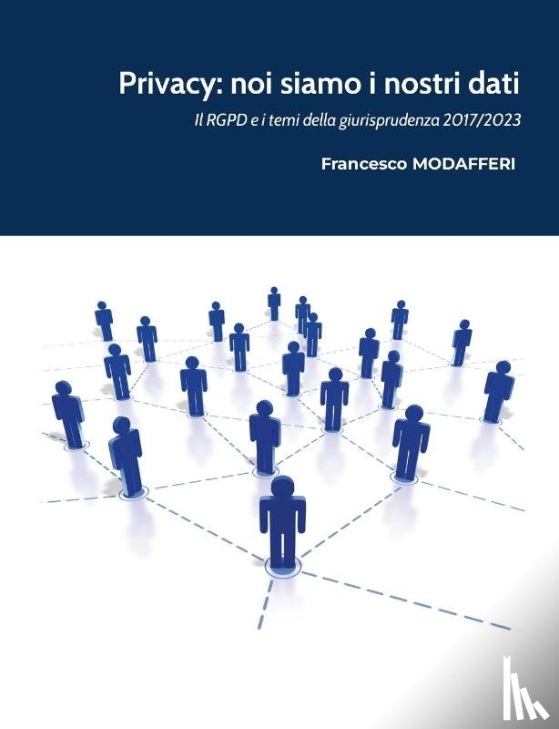 Modafferi, Francesco - Privacy