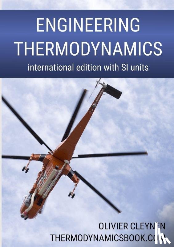 Cleynen, Olivier - Engineering Thermodynamics