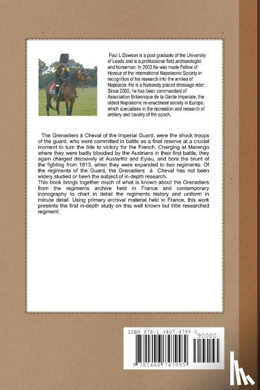 Dawson, Paul Lindsay - Napoleon's Gods