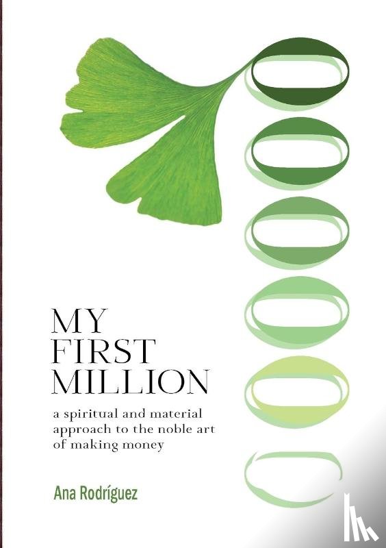 Rodríguez, Ana - My First Million