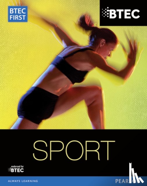 Adams, Mark, Armstrong, Rob, Gledhill, Adam, Hancock, Julie - BTEC First in Sport Student Book
