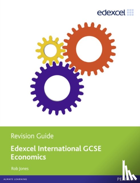 Jones, Rob - Edexcel International GCSE Economics Revision Guide